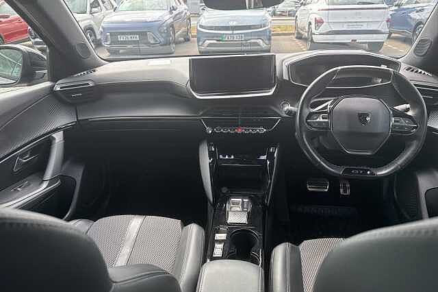 Peugeot E-2008 115kW GT 54kWh 5dr Auto