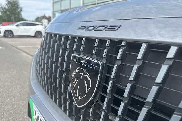Peugeot E-2008 115kW GT 54kWh 5dr Auto