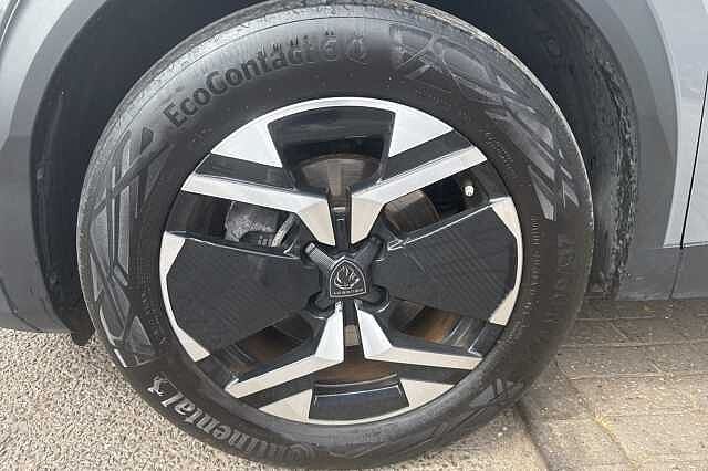 Peugeot E-2008 115kW GT 54kWh 5dr Auto