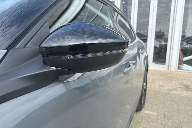 Peugeot E-2008 115kW GT 54kWh 5dr Auto