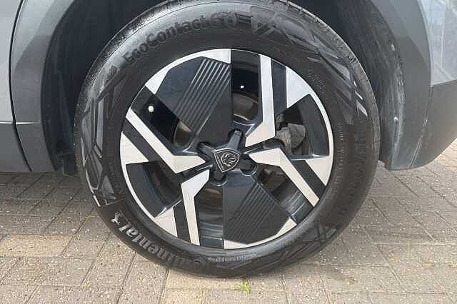 Peugeot E-2008 115kW GT 54kWh 5dr Auto