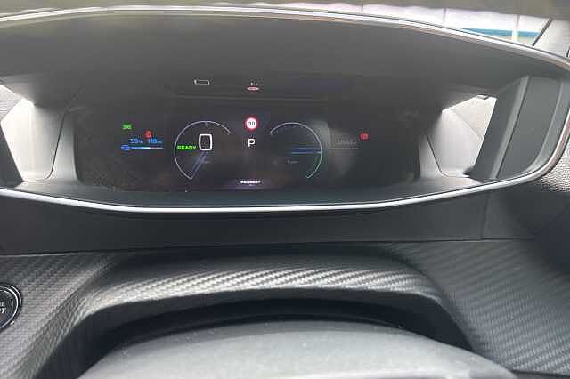 Peugeot E-2008 115kW GT 54kWh 5dr Auto