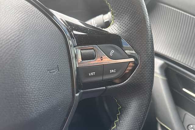 Peugeot E-2008 115kW GT 54kWh 5dr Auto