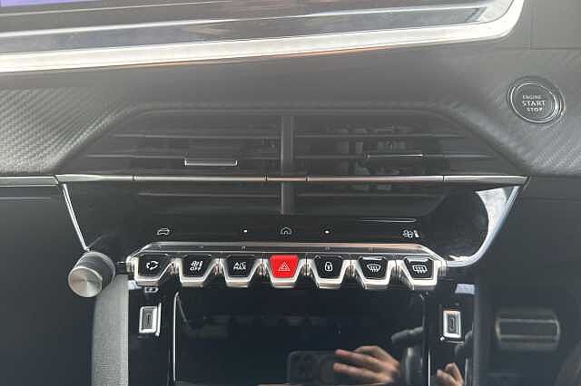 Peugeot E-2008 115kW GT 54kWh 5dr Auto