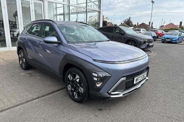 Hyundai KONA 1.6 GDi Hybrid Advance 5dr DCT