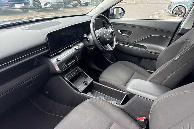 Hyundai KONA 1.6 GDi Hybrid Advance 5dr DCT