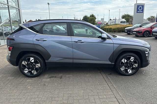 Hyundai KONA 1.6 GDi Hybrid Advance 5dr DCT