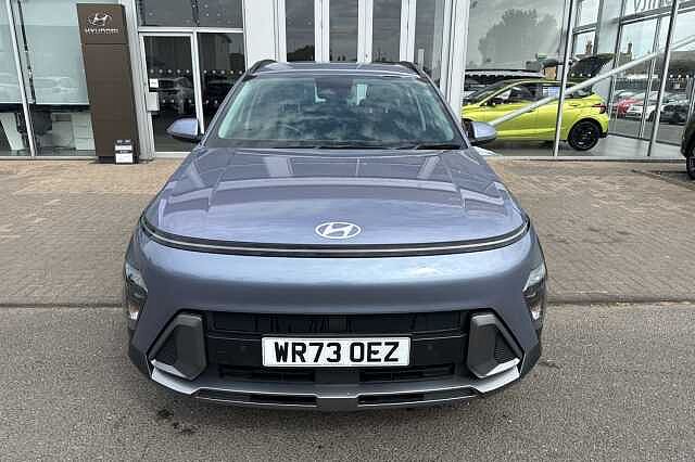 Hyundai KONA 1.6 GDi Hybrid Advance 5dr DCT