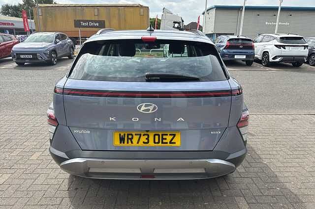 Hyundai KONA 1.6 GDi Hybrid Advance 5dr DCT