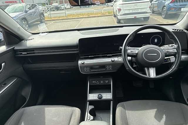 Hyundai KONA 1.6 GDi Hybrid Advance 5dr DCT
