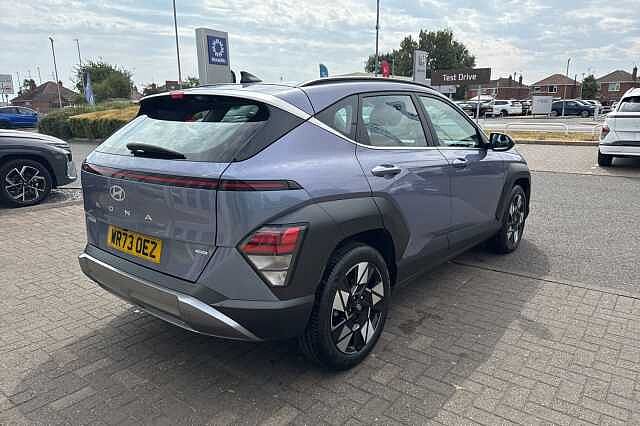Hyundai KONA 1.6 GDi Hybrid Advance 5dr DCT