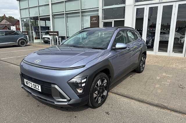 Hyundai KONA 1.6 GDi Hybrid Advance 5dr DCT