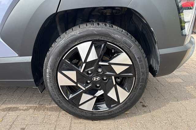 Hyundai KONA 1.6 GDi Hybrid Advance 5dr DCT