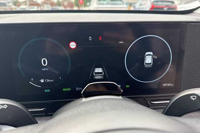 Hyundai KONA 1.6 GDi Hybrid Advance 5dr DCT