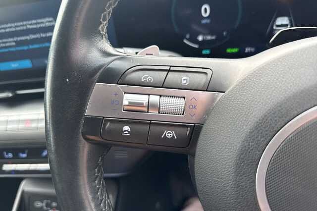 Hyundai KONA 1.6 GDi Hybrid Advance 5dr DCT