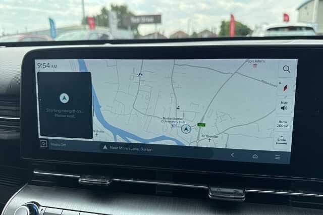 Hyundai KONA 1.6 GDi Hybrid Advance 5dr DCT