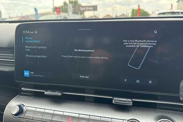 Hyundai KONA 1.6 GDi Hybrid Advance 5dr DCT