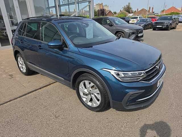 Volkswagen Tiguan 1.5 TSI 150 Life 5dr