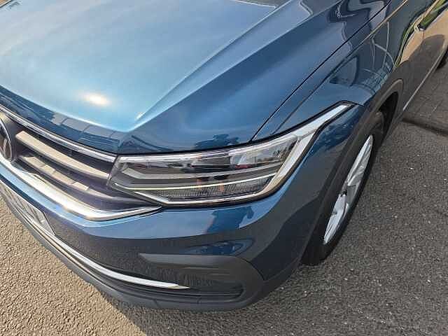 Volkswagen Tiguan 1.5 TSI 150 Life 5dr