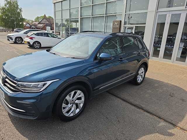 Volkswagen Tiguan 1.5 TSI 150 Life 5dr