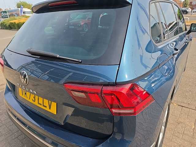 Volkswagen Tiguan 1.5 TSI 150 Life 5dr