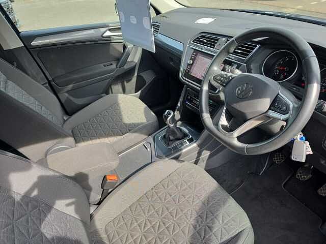 Volkswagen Tiguan 1.5 TSI 150 Life 5dr