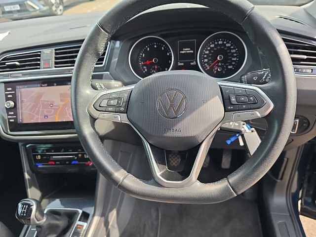 Volkswagen Tiguan 1.5 TSI 150 Life 5dr