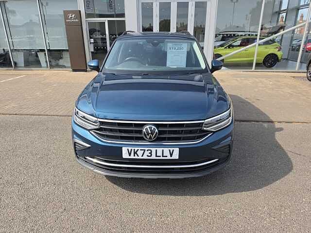 Volkswagen Tiguan 1.5 TSI 150 Life 5dr