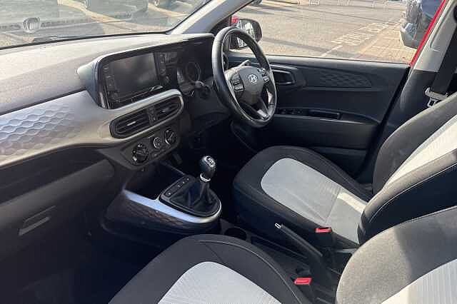 Hyundai I10 1.2 MPi Premium 5dr Red
