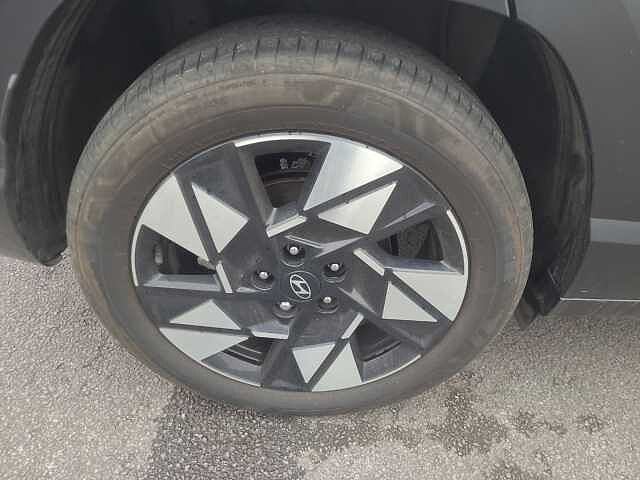 Hyundai KONA 1.0 T-GDi (120ps) Ultimate Silver