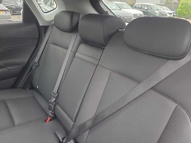 Hyundai KONA 1.0 T-GDi (120ps) Ultimate Silver