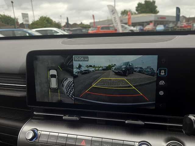 Hyundai KONA 1.0 T-GDi (120ps) Ultimate Silver