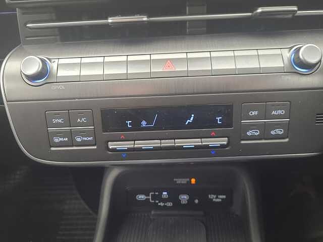 Hyundai KONA 1.0 T-GDi (120ps) Ultimate Silver