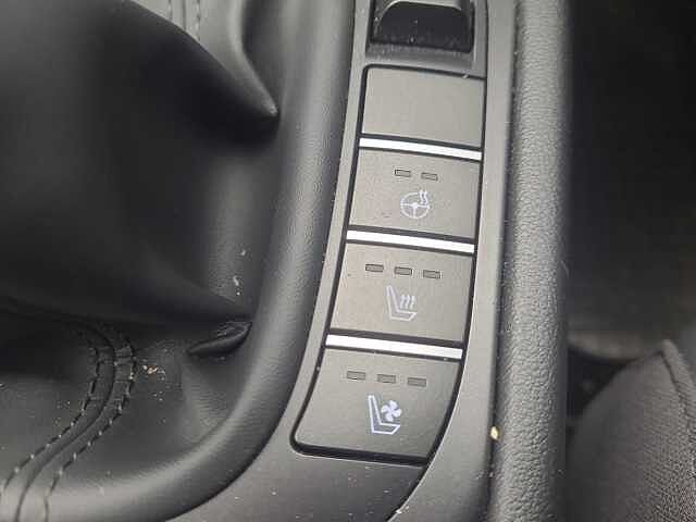 Hyundai KONA 1.0 T-GDi (120ps) Ultimate Silver