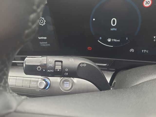 Hyundai KONA 1.0 T-GDi (120ps) Ultimate Silver