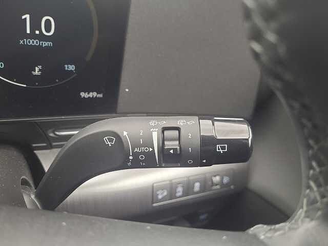 Hyundai KONA 1.0 T-GDi (120ps) Ultimate Silver