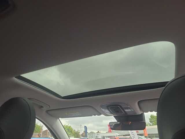 Hyundai KONA 1.0 T-GDi (120ps) Ultimate Silver