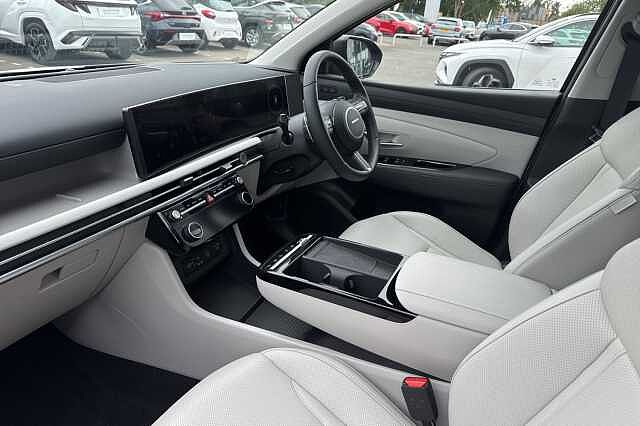 Hyundai TUCSON 1.6T 150 Ultimate 5dr DCT