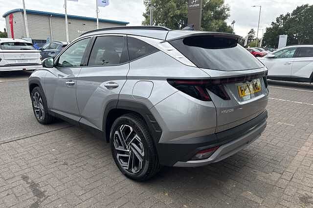 Hyundai TUCSON 1.6T 150 Ultimate 5dr DCT