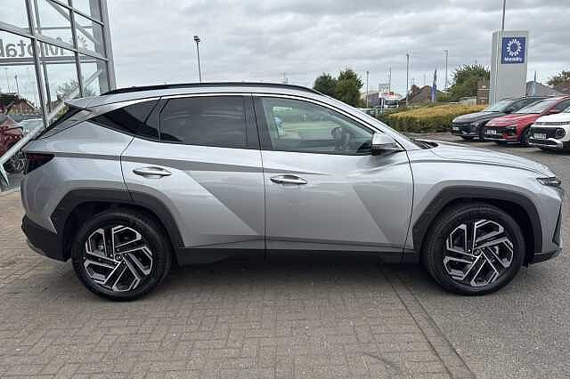 Hyundai TUCSON 1.6T 150 Ultimate 5dr DCT