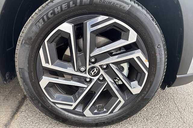 Hyundai TUCSON 1.6T 150 Ultimate 5dr DCT