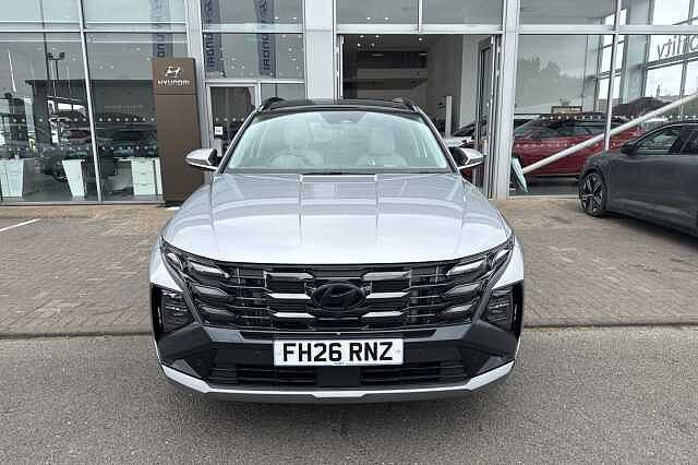 Hyundai TUCSON 1.6T 150 Ultimate 5dr DCT