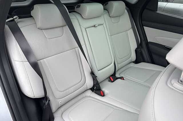 Hyundai TUCSON 1.6T 150 Ultimate 5dr DCT