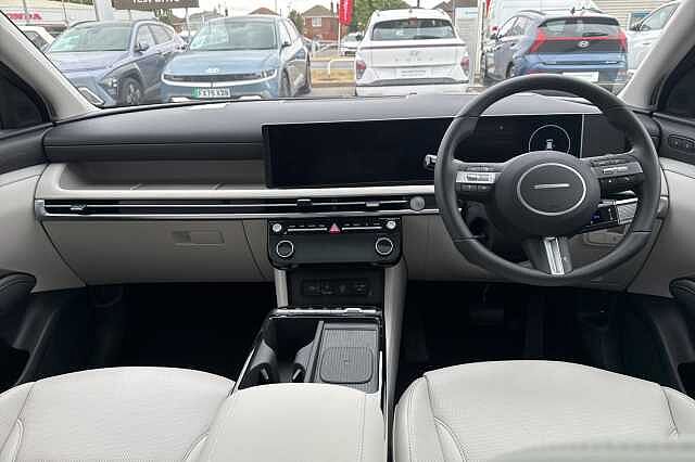 Hyundai TUCSON 1.6T 150 Ultimate 5dr DCT