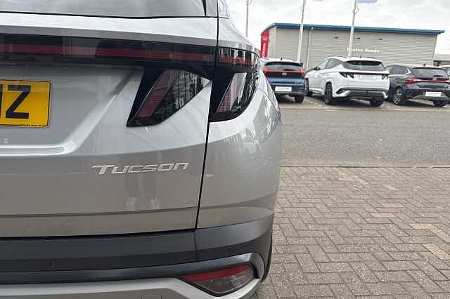Hyundai TUCSON 1.6T 150 Ultimate 5dr DCT