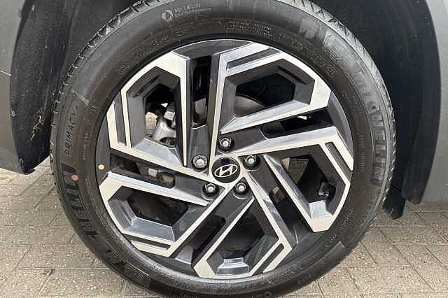 Hyundai TUCSON 1.6T 150 Ultimate 5dr DCT