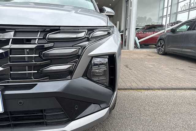 Hyundai TUCSON 1.6T 150 Ultimate 5dr DCT