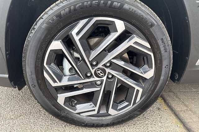 Hyundai TUCSON 1.6T 150 Ultimate 5dr DCT