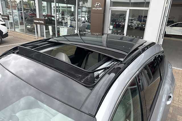 Hyundai TUCSON 1.6T 150 Ultimate 5dr DCT
