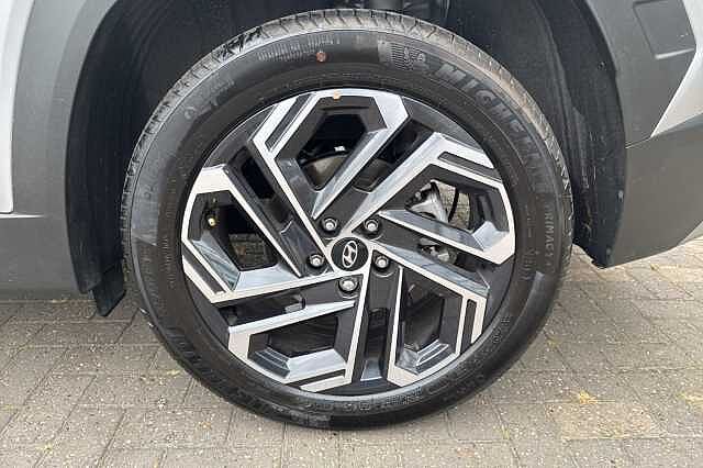 Hyundai TUCSON 1.6T 150 Ultimate 5dr DCT
